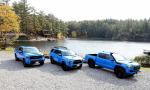 Toyota 4Runner TRD Pro 2018 года (NA)